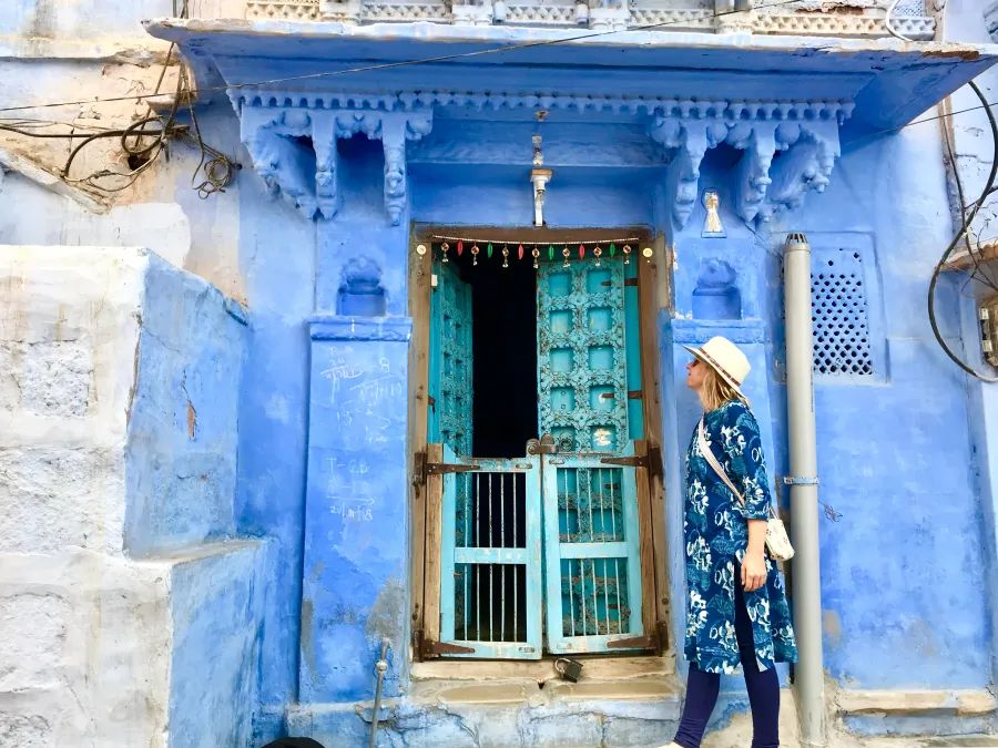 blue-city