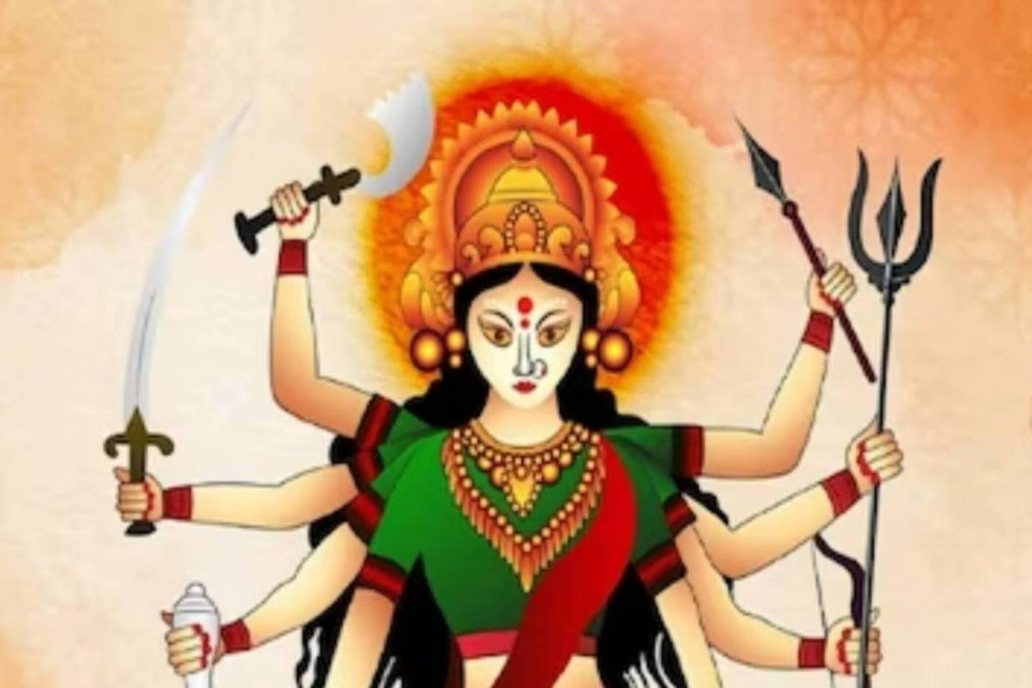 শুরু হল চৈত্র নবরাত্রি! কয়েকটি কাজেই হুড়মুড়িয়ে বাড়বে সম্পত্তি, জেনে নিন কী কী