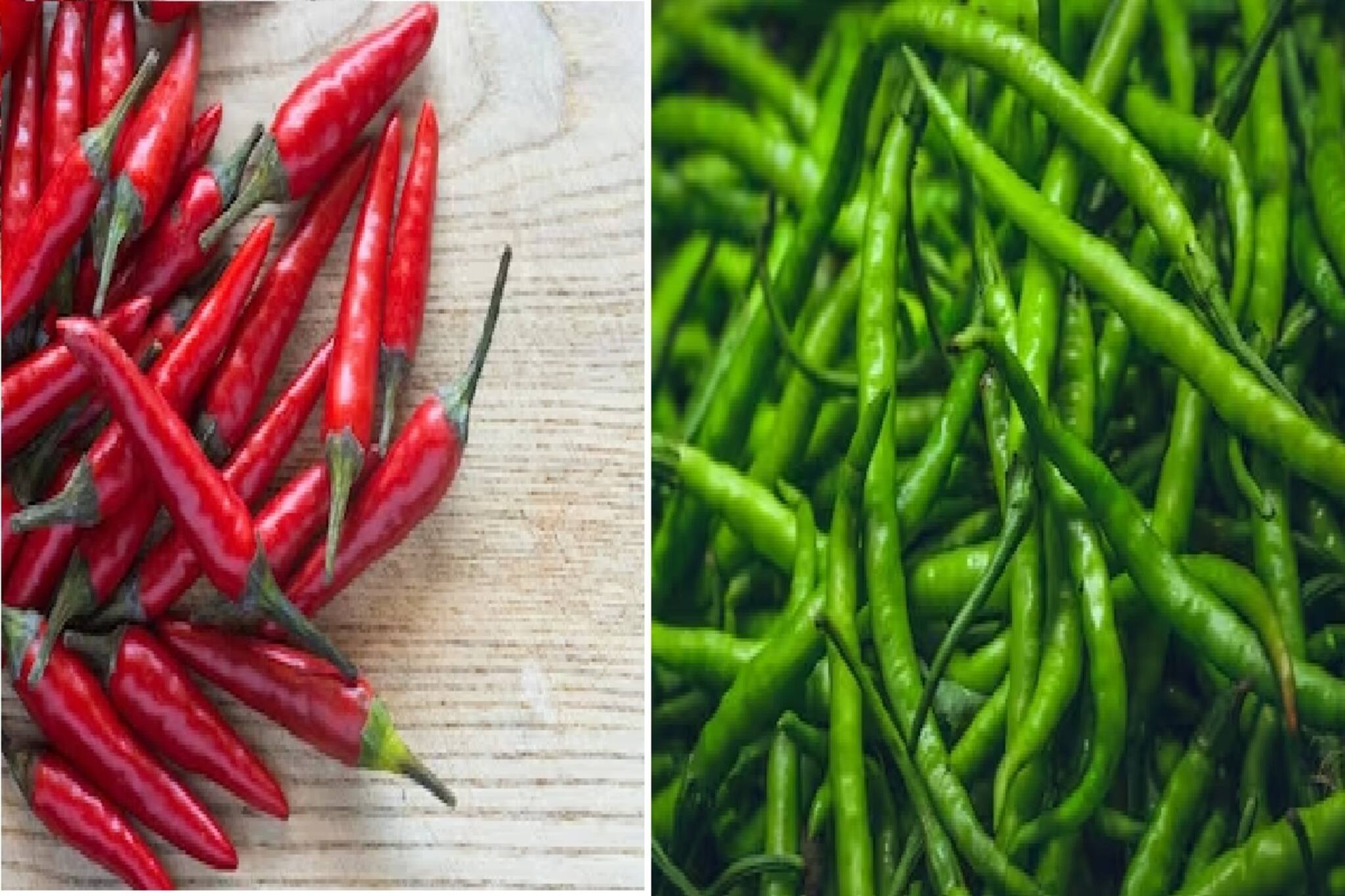 কাঁচা লঙ্কা না গুঁড়ো লঙ্কা, স্বাস্থ্যের পক্ষে ক্ষতিকারক কোন উপাদান? জেনে নিন