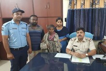 মানসিক ভারসাম্যহীন মহিলাকে দেখতে পেয়ে যা করলেন দুই সিভিক ভলেন্টিয়ার...
