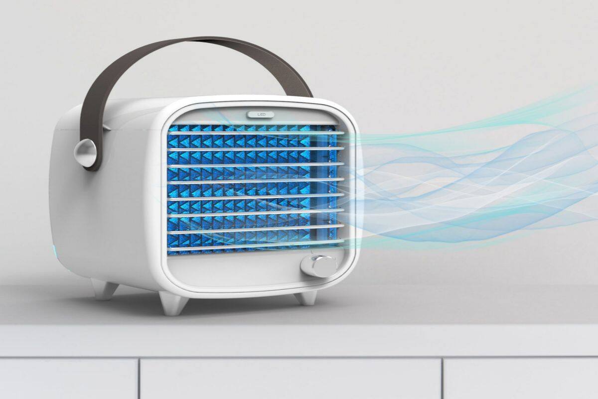 Mini Cooler Cooler At Cheap Price Fight This Summer and Heat With