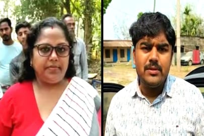 সিপিআইএম নেতার অপহরণ ঘিরে তোলপাড়