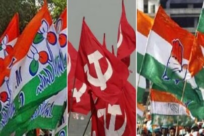 হার তৃণমূলের, জয়ী বাম-কংগ্রেস