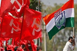 জোট বেঁধে প্রতিবাদে