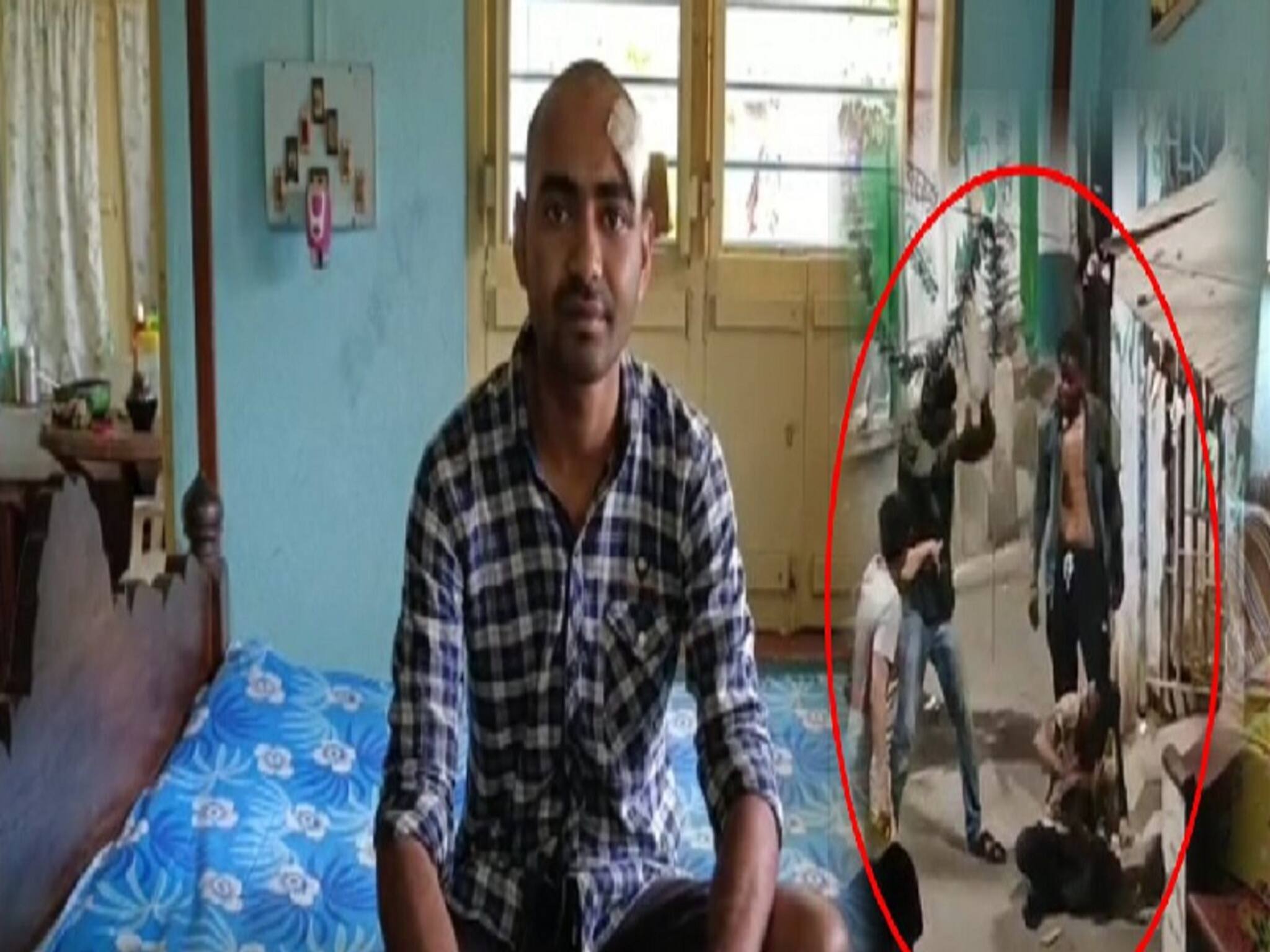 Murshidabad News: কলকাতায় কাজ করে বাড়ি ফেরার পথে আক্রান্ত মুর্শিদাবাদের যুবক! ভিডিও আপলোড হতেই শোরগোল