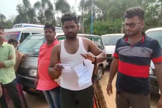 দিঘায় চুরি