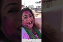 দোল উৎসবে মাতলেন জোজো! দেখুন সেই রঙিন আনন্দ মুহূর্ত! কী বললেন শিল্পী?