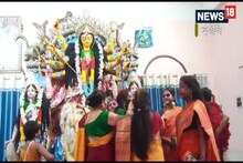 দোলের দিন শুরু হয় দুর্গাপুজো, ৪ দিন ধরে চলে মহিষাসুরমর্দিনীর আরাধনা