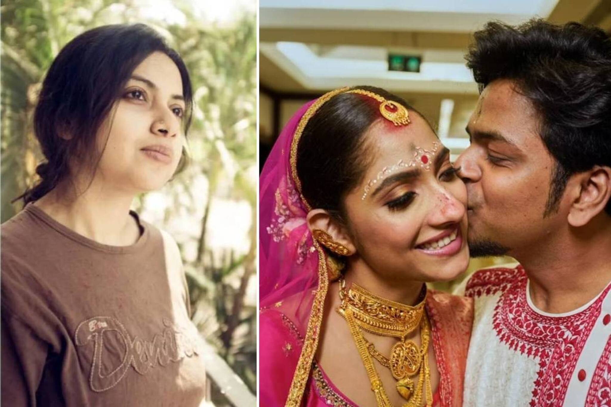 মোহরকে নিয়ে নতুন সংসার প্রাক্তন দুর্নিবারের! আচমকাই মীনাক্ষীর পোস্টে মৃত্যুর কথা