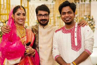 দুর্নিবার-মোহরের সঙ্গে প্রসেনজিৎ