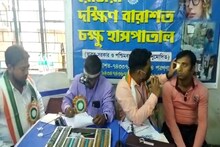 এলাকাবাসীকে ভালো রাখতে হবে, এগিয়ে এল পুলিশ