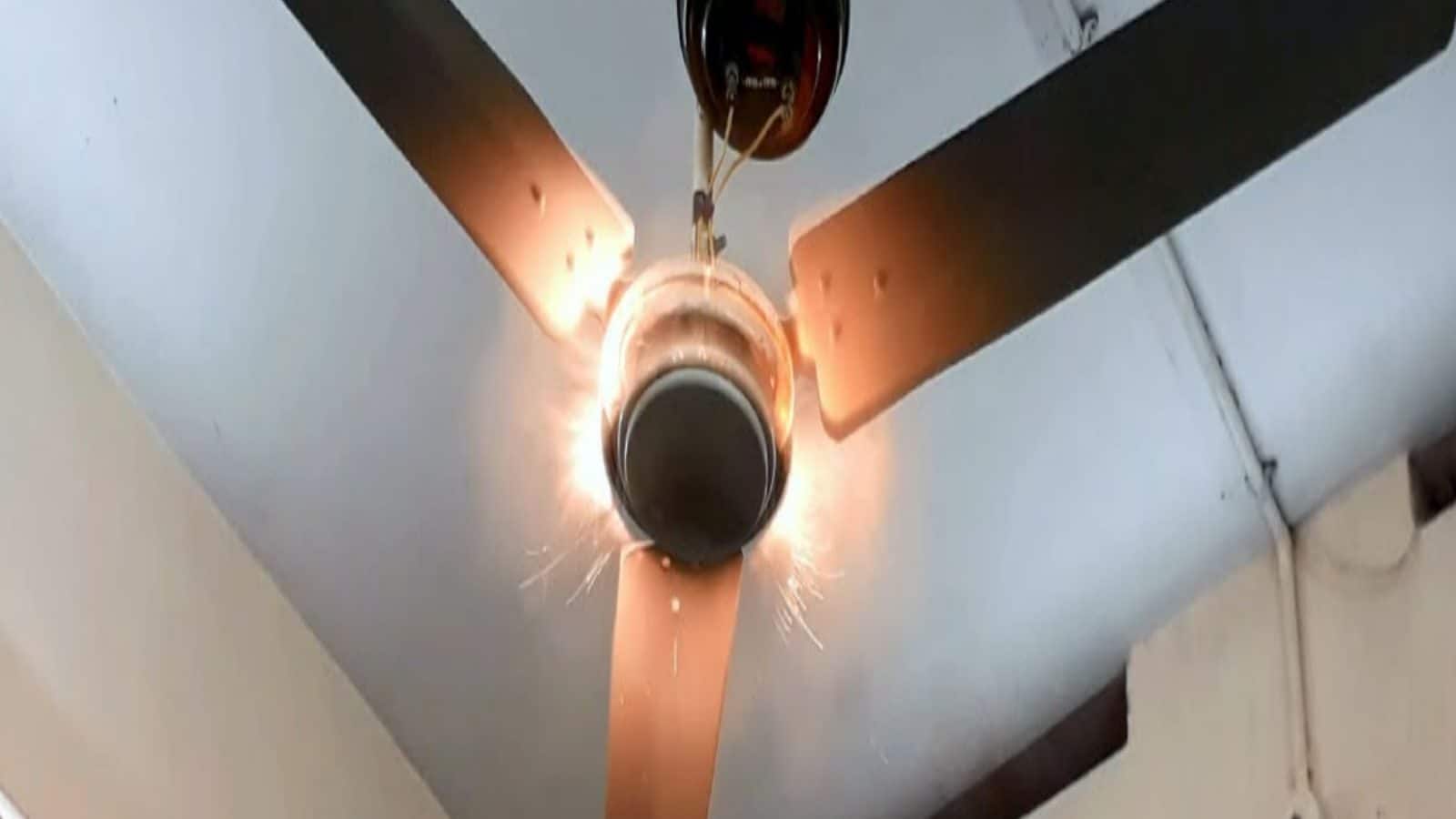 Fan Explode Ceiling Fan Alert: সাবধান! তুমুল বিস্ফোরণে বোমার মতো ফাটবে সিলিং ফ্যান ...