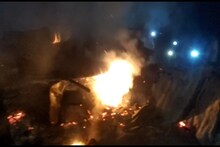 বিয়ের অনুষ্ঠান থেকে ফিরে দেখলেন দাউ দাউ করে জ্বলছে বাড়ি!