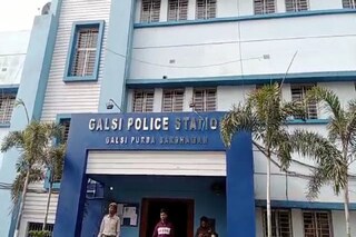 গলসিতে এ কী কাণ্ড!