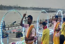 কলকাতায় চূড়ান্ত হল গঙ্গা আরতির সময়, তিলোত্তমার মুকুটে নয়া পালক