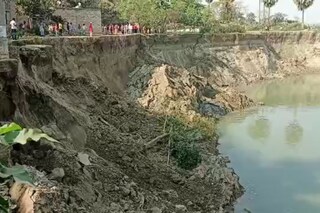 গঙ্গার কোপে মূর্শিদাবাদ