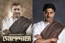লা লিগায় 'গোলন্দাজ' লেওনডস্কি, দেবের সিনেমার পোস্টার দিয়ে মন জিতে নিল বিদেশী লিগ
