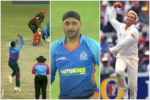 হরভজনের অবিশ্বাস্য ডেলিভারিতে বোল্ড ক্রিস গেইল, ভাজ্জি মনে করালেন ওয়ার্নিকে