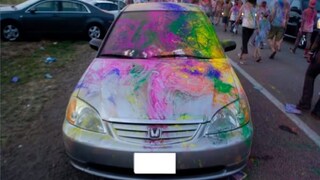 গাড়িকে রঙের হাত থেকে বাঁচাতে কী করবেন