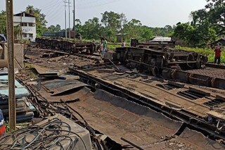 রেকর্ড আয় রেলের