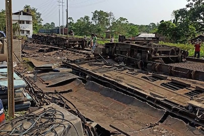 রেকর্ড আয় রেলের