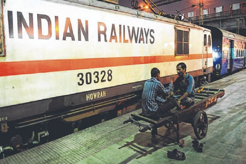 Indian Railways: হলদিবাড়ি চিলহাড়ি স্টেশনের সাহায্যে বাংলাদেশের সঙ্গে সংযোগ স্থাপন করা হয়েছে ৷ এটি ভারতের সীমা থেকে ৬ কিমি পর্যন্ত বিস্তৃত ৷ প্রতীকী ছবি ৷