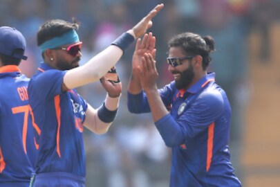 রবীন্দ্র জাদেজা