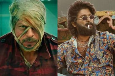 'জওয়ান'-এ কাজের প্রস্তাব ফেরালেন অল্লু অর্জুন?