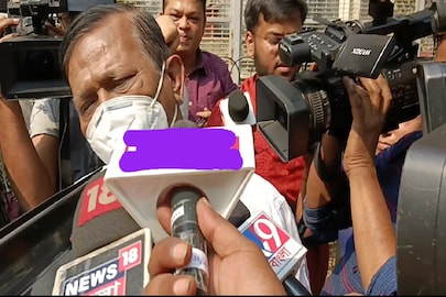 কালীঘাটের কাকু সিবিআই দফতরে