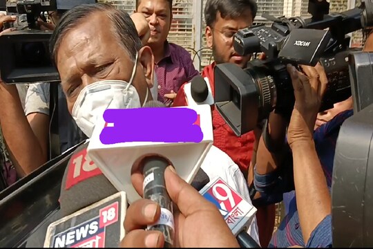 কালীঘাটের কাকু সিবিআই দফতরে