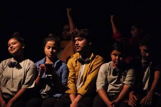 মঞ্চস্থ হবে 'এ ম্যান'