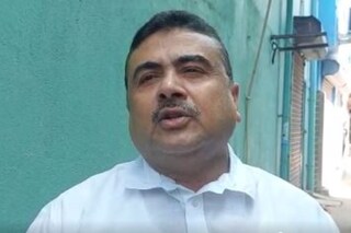 শুভেন্দু অধিকারী