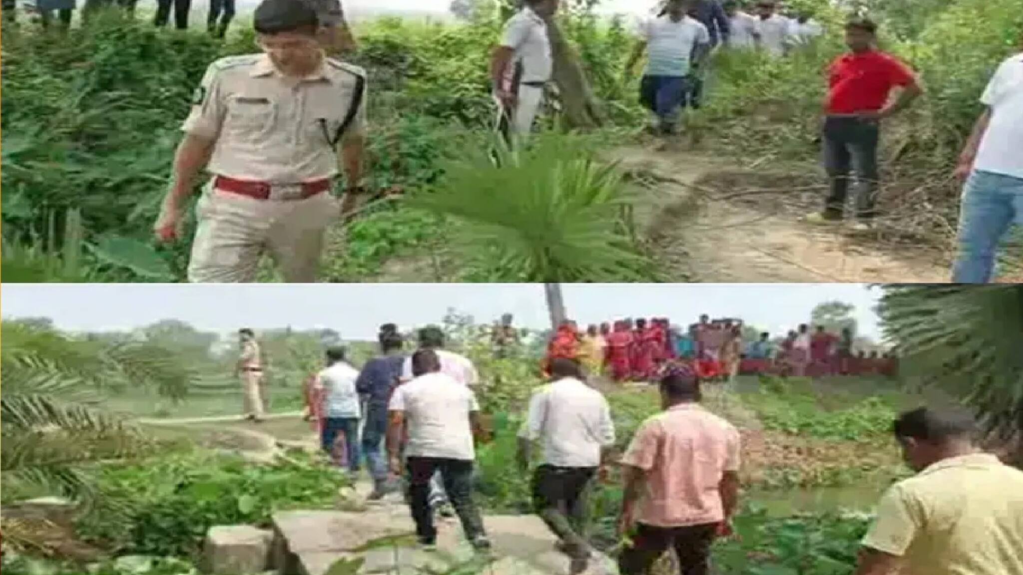 Kolkata Crime|| তিলজলার রেশ এখনও কাটেনি, এ বারে ভাঙড়ে নাবালিকার হাত-পা বাঁধা অর্ধনগ্ন দেহ উদ্ধার