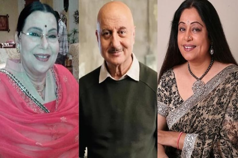 কিরণের আগে অভিনেতা গাঁটছড়া বেঁধেছিলেন প্রেমিকা মধুমালতী কাপুরের সঙ্গে। সেই কলেজ জীবন থেকে তাঁদের প্রেম। এমনকী সেই প্রেম গড়ায় বিয়ে পর্যন্ত। অথচ এই গভীর প্রেমেও এক সময় ভাটা পড়ে। তবে কী কারণে অনুপম-মধুমালতীর বিচ্ছেদ হয়েছিল, তা অজানাই থেকে যায়। 