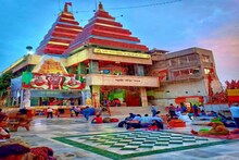 মহাবীর মন্দিরে ড্রোন দিয়ে হবে পুষ্প বর্ষণ! রাম নবমীতে কখন সেই শুভক্ষণ?