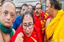 গোত্র কী? 'মা-মাটি-মানুষ'! পুরী মন্দিরে পুজো দিলেন মমতা! কী চাইলেন মুখ্যমন্ত্রী?