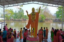 এই তীর্থে পুণ্যস্নানে মুছে যায় সব পাপ, নন্দার মেলায় গিয়েছেন কখনও? অবাক হবেন