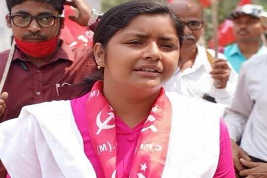 মীনাক্ষী মুখোপাধ্যায়