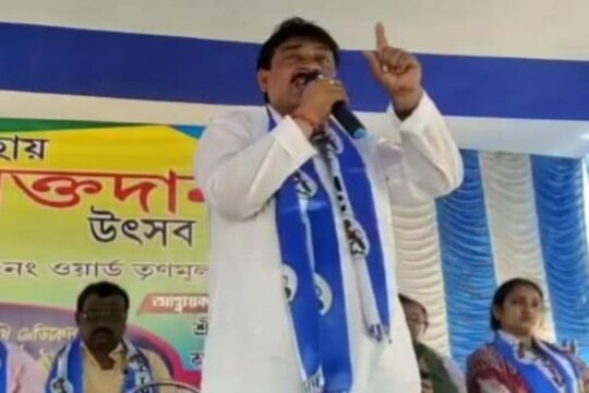 বিস্ফোরক অভিযোগ বিধায়কের