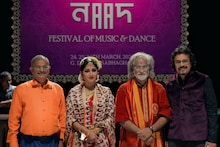 শাস্ত্রীয় সঙ্গীতের ঐতিহ্যে নয়া পালক! বিরল যুগলবন্দিতে ভাসল কলকাতা, সৌজন্যে 'নাদ'