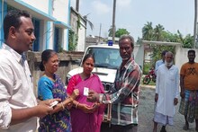 নন্দীগ্রামে বিশ্ব জল দিবসের অনুষ্ঠান, কার্ড পেলেন মৎস্যজীবীরা