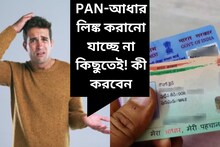 PAN-আধার লিঙ্ক করানো যাচ্ছে না কিছুতেই! কী করবেন জেনে নিন উপায়