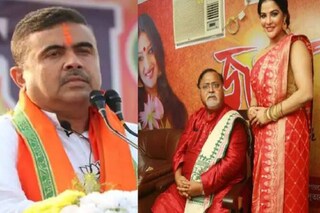 পার্থর নিশানায় শুভেন্দু!