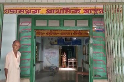বাগানে জল দিতে গিয়ে বিদ্যুৎস্পৃষ্ট হয়ে মৃত‍্যু ঘটল আরও এক ব‍্যক্তির