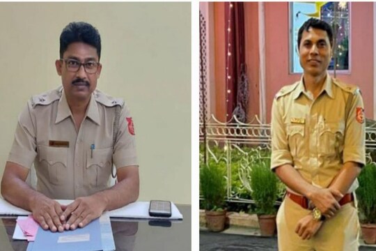 পুলিশ আধিকারিক রদবদল