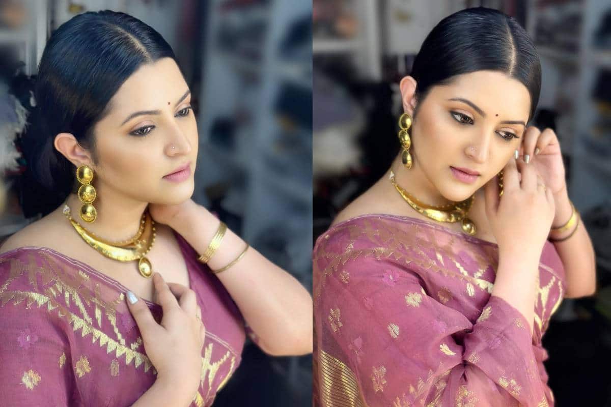 Pori Moni: কার সঙ্গে সবচেয়ে বেশি সময় কাটান পরীমণি? বিরাট সত্য ফাঁস, বড়  অভিযোগ স্বামীর! |bangladeshi actress pori moni s husband raj claims that  she gives more time to his son