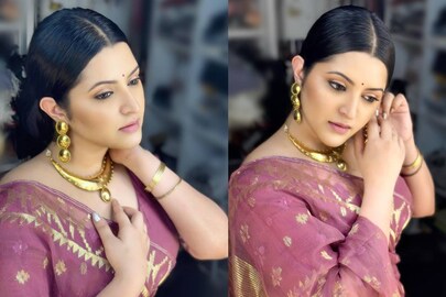 বাংলাদেশি নায়কের প্রশংসা পঞ্চমুখ পরীমণি