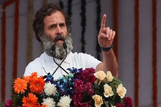 ফের বিতর্কে রাহুল গান্ধি