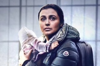 ছবির মুক্তির অপেক্ষায় রানি