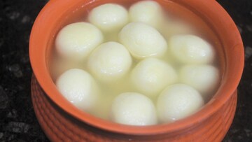 রসগোল্লা